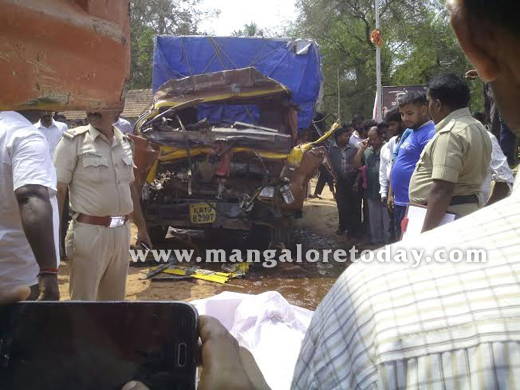 Yedapadavu  accident 5